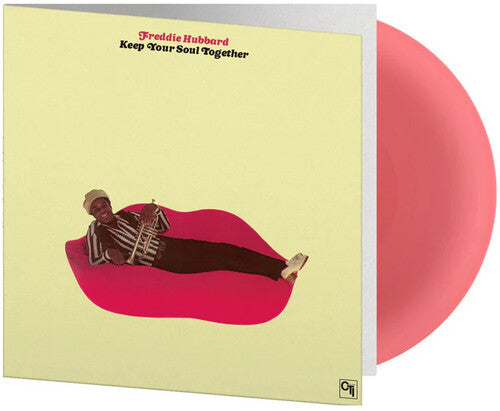 Freddie Hubbard - Keep Your Soul Together [Limited Gatefold 180-Gram Translucent Pink]
