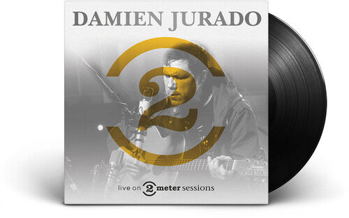 Damien Jurado - Live On 2 Meter Sessions - Black Vinyl