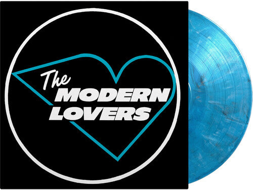 Modern Lovers - Modern Lovers [Blue Limited 180-Gram]