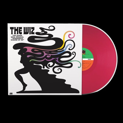 The Wiz - The Wiz (The Super Soul Musical Wonderful Wizard Of Oz) [Magenta]