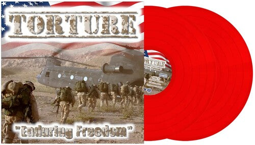 Torture - Enduring Freedom [2LP Red]