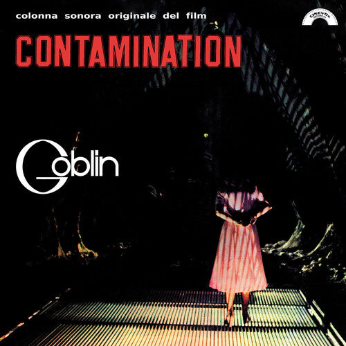 Goblin - Contamination (Original Soundtrack) [140-Gram]
