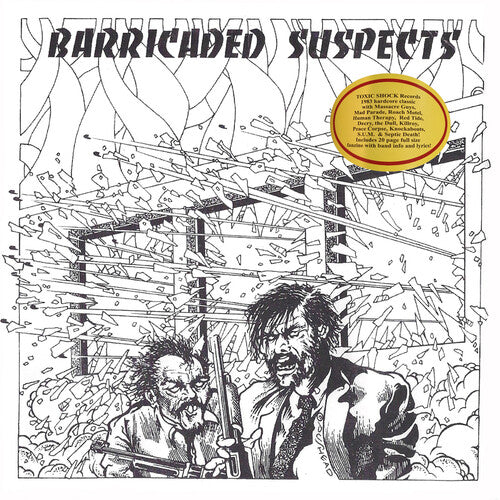 Various Artists - Barricaded Suspects