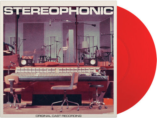 Will Butler - Stereophonic (Original Cast Recording) [RED 180-gram]