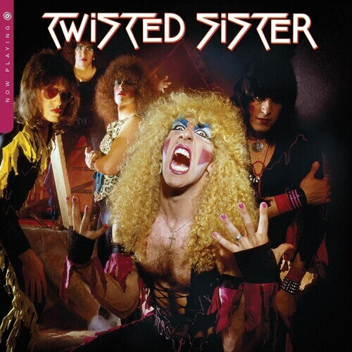 Twisted Sister - Now Playing [Orange]