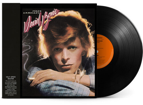 David Bowie - Young Americans (50th Anniversary Half Speed Master)
