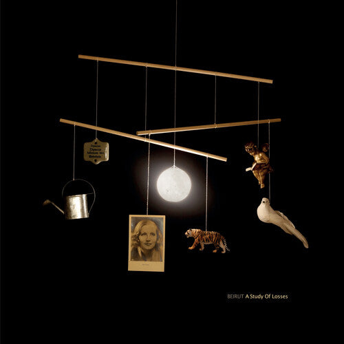 Beirut - A Study of Losses [2LP Blue]