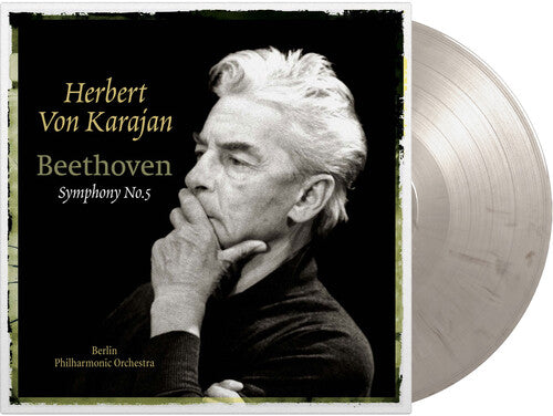 Beethoven - Symphony 5 In C Minor Op 67 [Ash Grey]