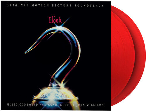 John Williams - Hook (Original Soundtrack) [2LP Red]