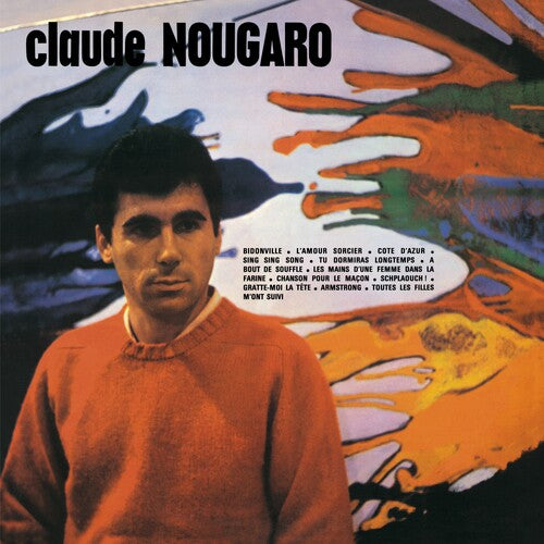 Claude Nougaro - Claude Nougaro