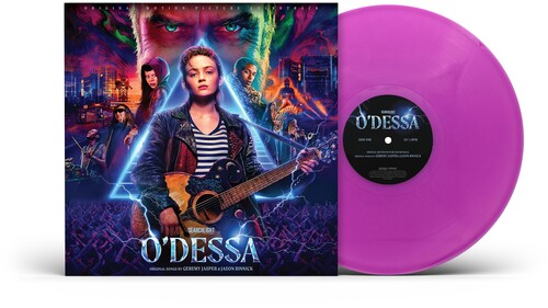 Various Artists - O'dessa (Original Soundtrack) [Violet]