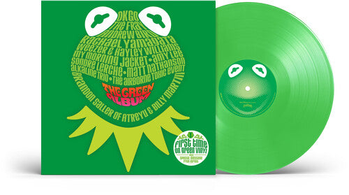 Various Artists - Muppets: The Green Album [Green]