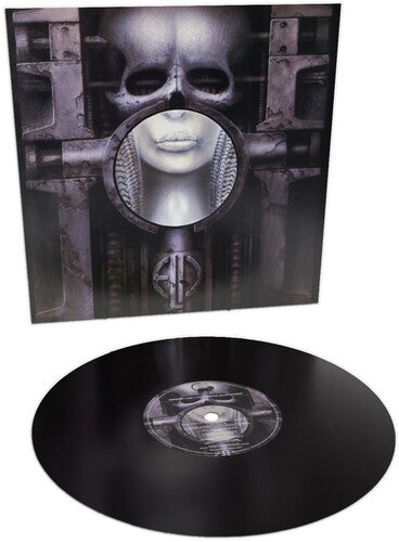 Emerson Lake Palmer - Brain Salad Surgery