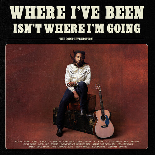 Shaboozey - Where I've Been, Isn't Where I'm Going: The Complete Edition [2LP]