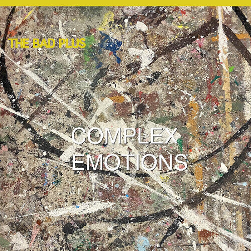 The Bad Plus - Complex Emotions