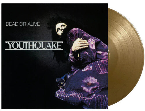 Dead or Alive - Youthquake [Gold]