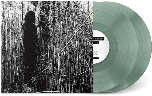 Billy Woods - Today, I Wrote Nothing (10 Year Anniversary) [2LP Sage Green]