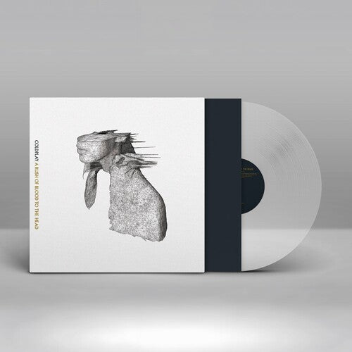 Coldplay - A Rush of Blood to the Head [Clear EcoRecord]