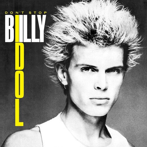 Billy Idol - Don't Stop