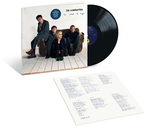 The Cranberries - No Need To Argue (30th Anniversary)