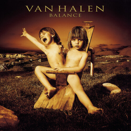 Van Halen - Balance (Expanded Edition) [2LP]