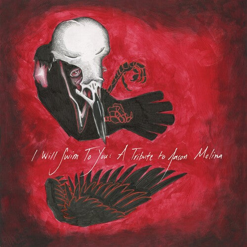 Various Artists - I Will Swim to You: Hommage à Jason Molina [2LP rouges]