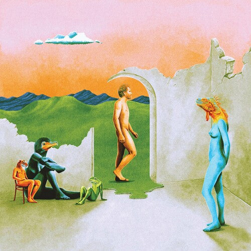 Joe Westerlund - Curiosités du changement [2LP]