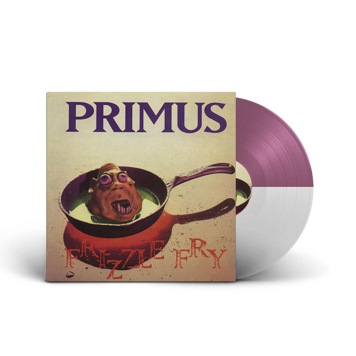 Primus - Frizzle Fry (35th Anniversary Edition) [Purple & Clear]