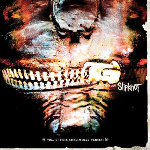 Slipknot - Vol. 3: The Subliminal Verses
