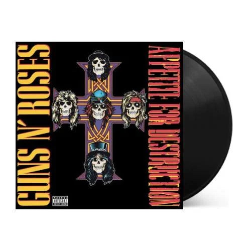 Guns N' Roses - Appetite for Destruction [180-gram]