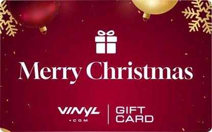 Vinyl.com e-Gift Card (US)