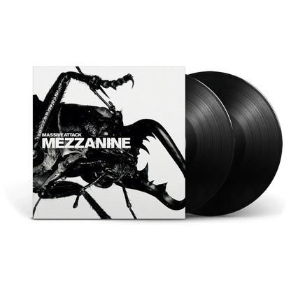 Massive Attack - Mezzanine [2LP]