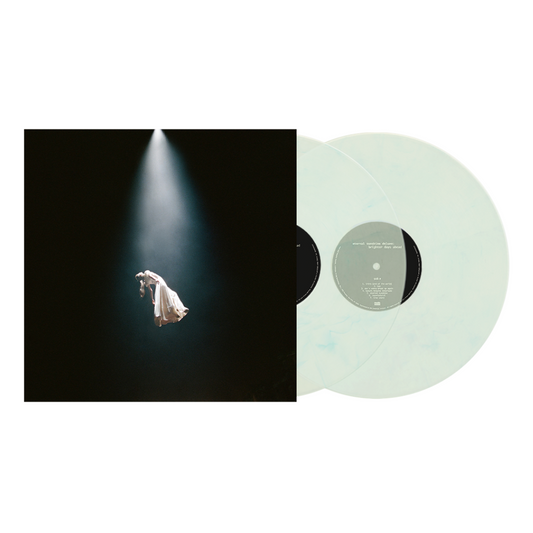 Ariana Grande - eternal sunshine deluxe: brighter days ahead  [2LP Translucent Marble]