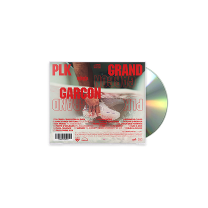 Cd «Grand Garçon»
