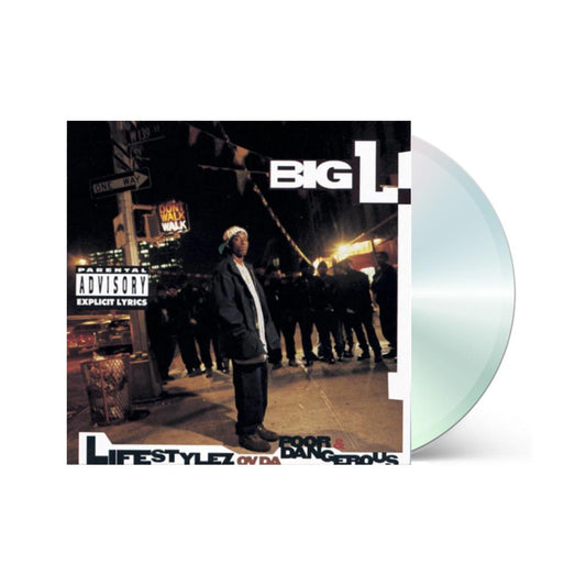 Big L - Lifestylez Ov Da Poor And Dangerous
