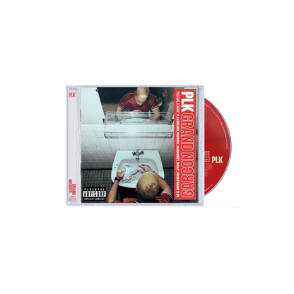 Cd «Grand Garçon»