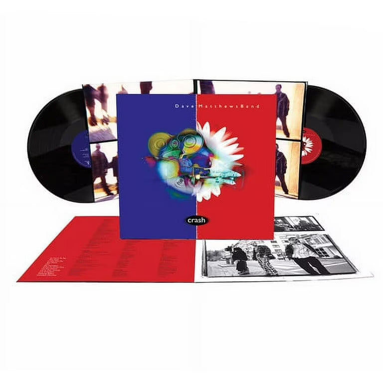 Dave Matthews Band - Crash (20th Anniversary Edition) [2LP]