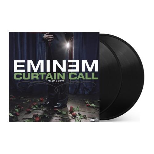 Eminem - Curtain Call: The Hits [2LP]