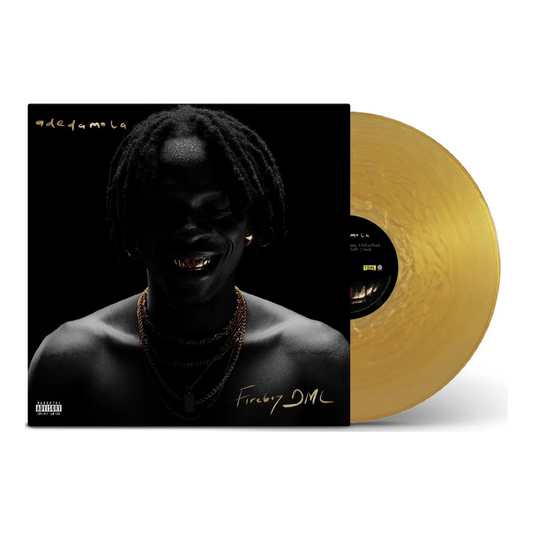 Fireboy DML - adedamola [Gold]