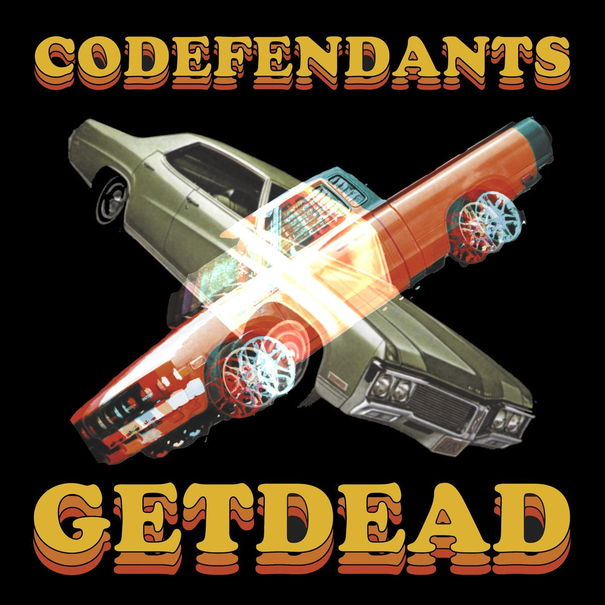 Get Dead - Codefendants X Get Dead [10]