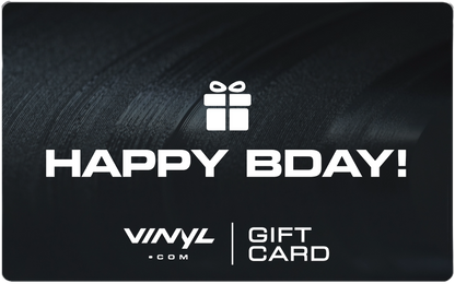 Vinyl.com e-Gift Card (US)