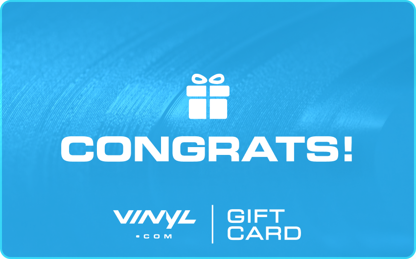 Vinyl.com e-Gift Card (US)