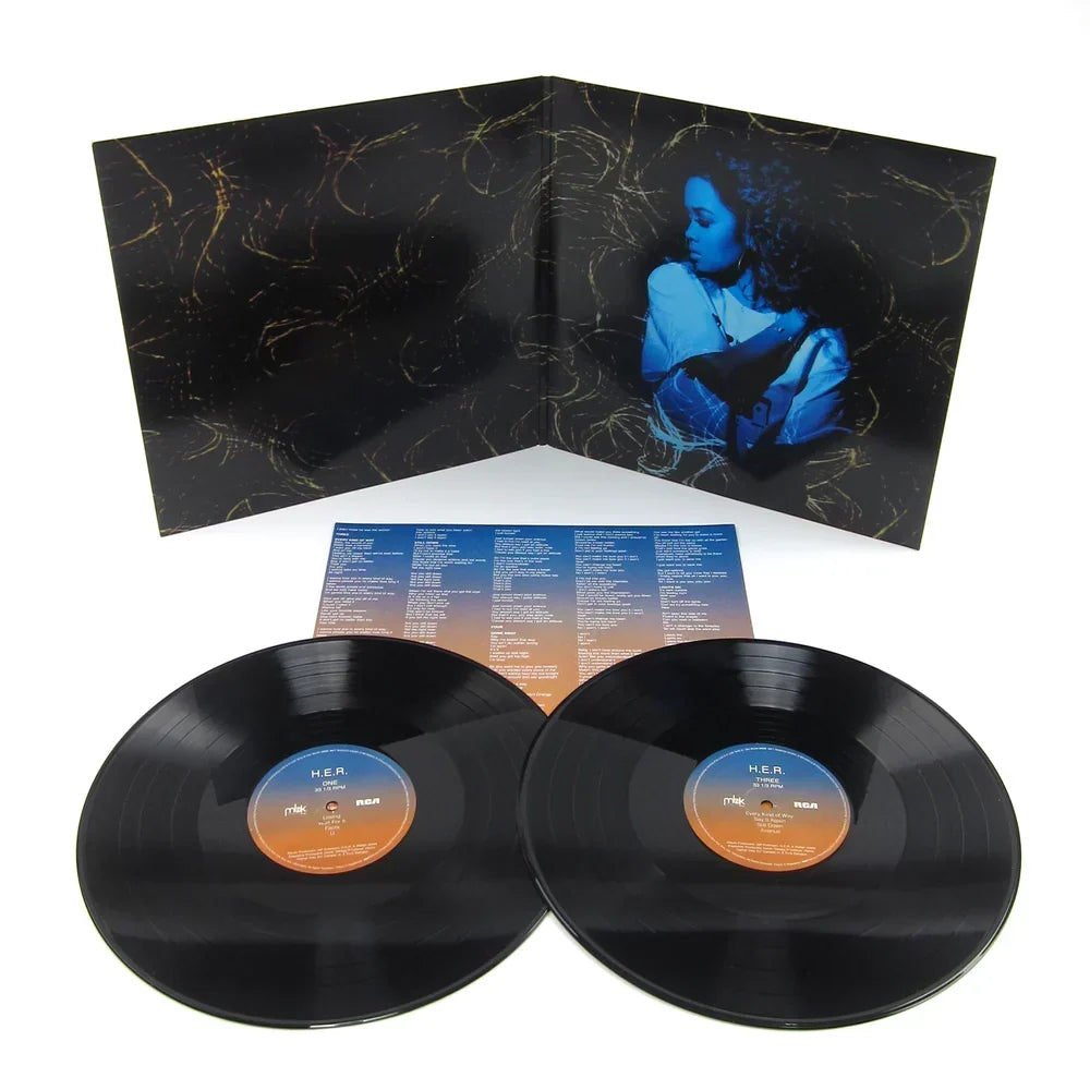 H.E.R. - H.E.R. [2LP]