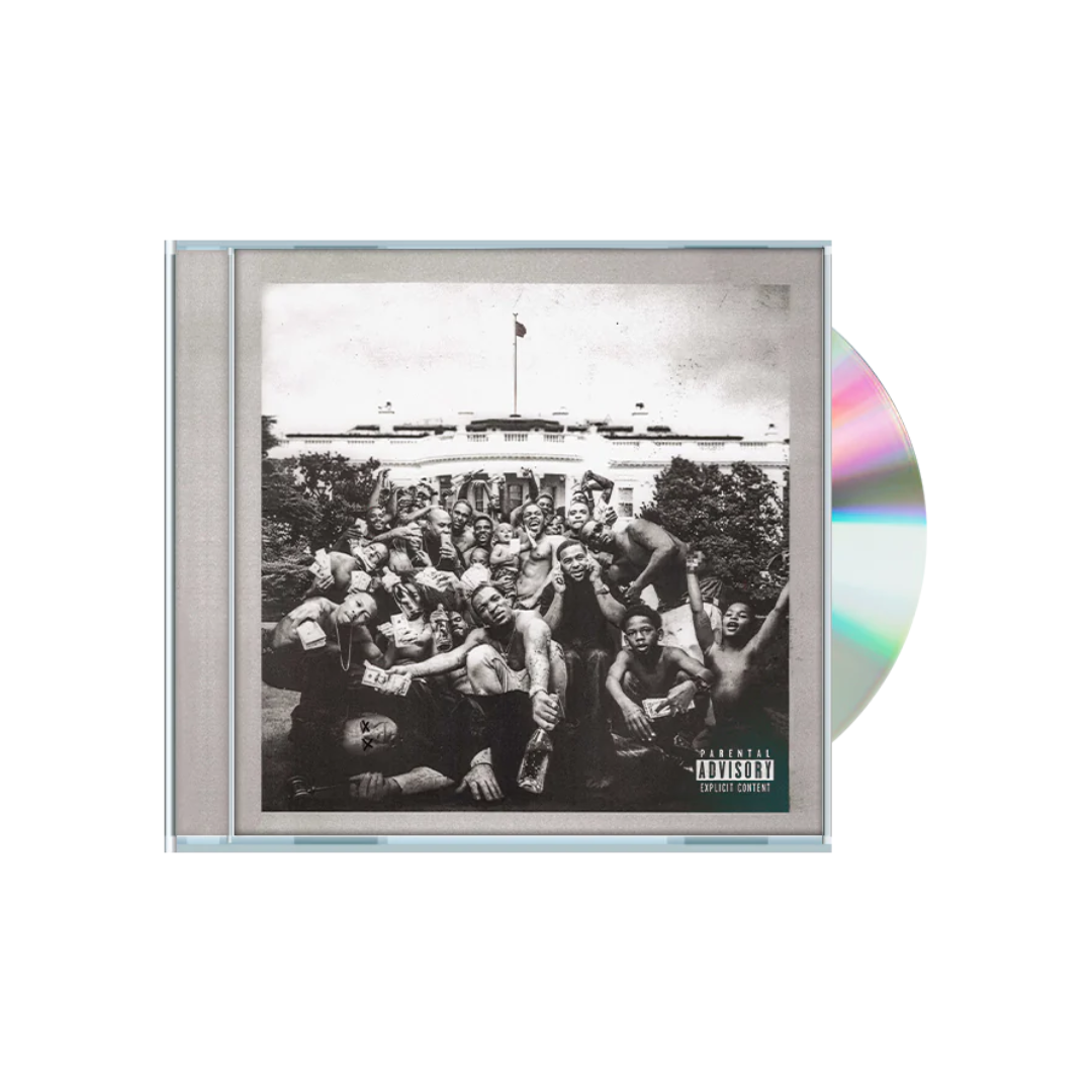 Kendrick Lamar - To Pimp A Butterfly