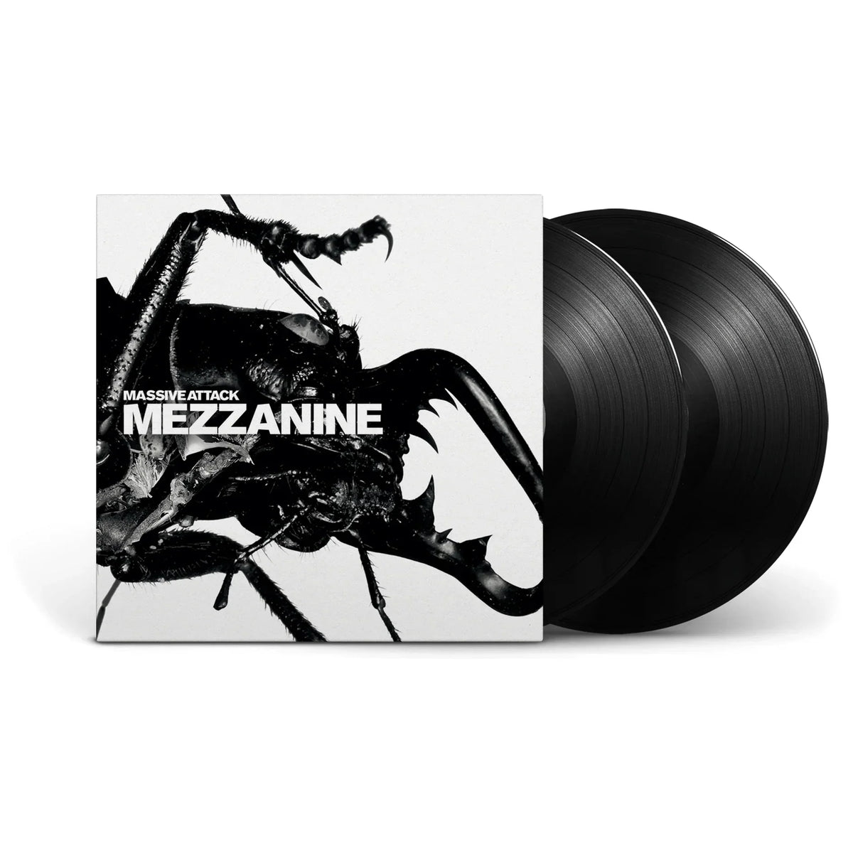 Massive Attack - Mezzanine [2LP]