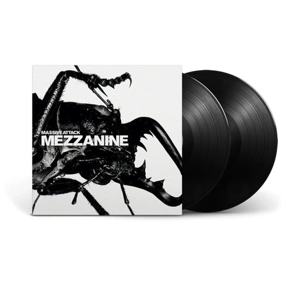 Massive Attack - Mezzanine [2LP]