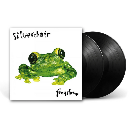 Silverchair - Frogstomp [Etched D-Side 2LP]