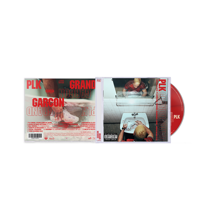 Pack Cd numéroté édition limitée +  Cd