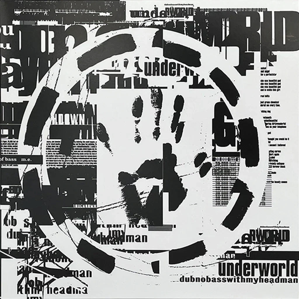 Underworld - Dubnobasswithmyheadman [2LP]