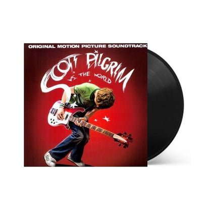 Various Artists - Scott Pilgrim vs. the World (Original Motion Picture Soundtrack)